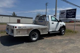 Hillsboro 3500 Series ; DUAL – CAB CHASSIS - 60"CA