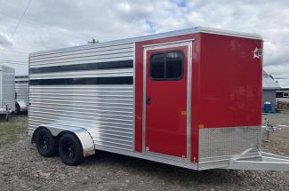 2026 Colt LS Lite - 3 horse slant/ stock combo 