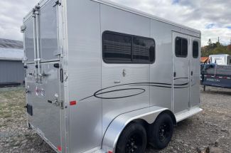 2026 Frontier Ambassador Lite - 59" Tack 
